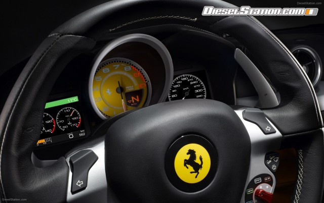 Ferrari FF 2012 Widescreen Picture #51 Ferrari FF 2012 Widescreen Picture #51