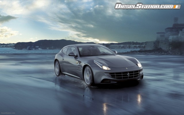Ferrari FF 2012 Widescreen Picture #31 Ferrari FF 2012 Widescreen Picture #31