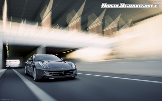 Ferrari FF 2012 Widescreen Picture #9 Ferrari FF 2012 Widescreen Picture #9