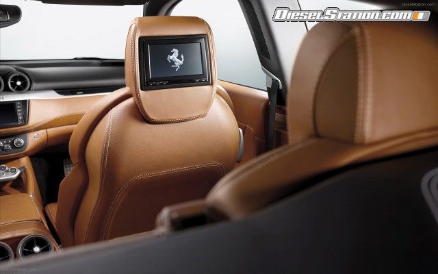 Ferrari FF 2012 Widescreen Picture #56 Ferrari FF 2012 Widescreen Picture #56