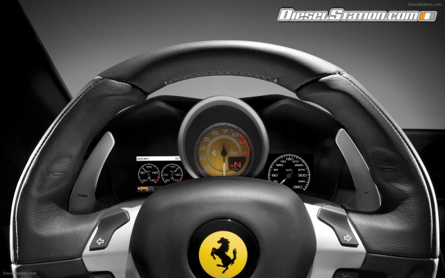 Ferrari FF 2012 Widescreen Picture #69 Ferrari FF 2012 Widescreen Picture #69