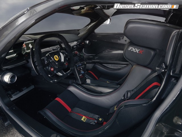Ferrari FXX K 2015 Picture #7 Ferrari FXX K 2015 Picture #7