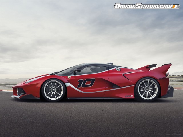 Ferrari FXX K 2015 Picture #9 Ferrari FXX K 2015 Picture #9