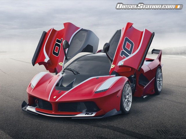 Ferrari FXX K 2015 Picture #4 Ferrari FXX K 2015 Picture #4