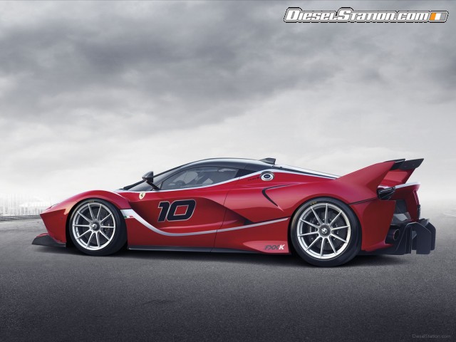 Ferrari FXX K 2015 Picture #0 Ferrari FXX K 2015 Picture #0