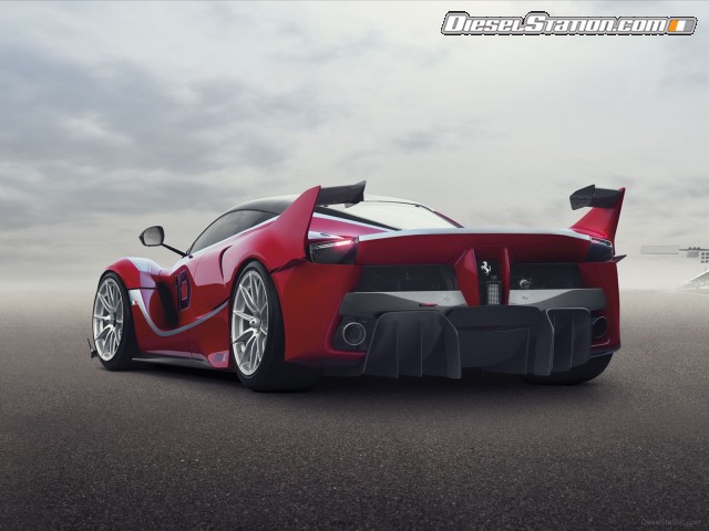 Ferrari FXX K 2015 Picture #11 Ferrari FXX K 2015 Picture #11