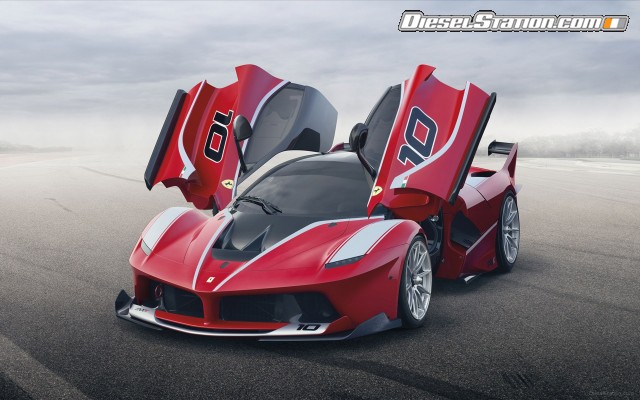 Ferrari FXX K 2015 Widescreen Picture #5 Ferrari FXX K 2015 Widescreen Picture #5
