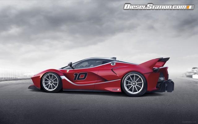 Ferrari FXX K 2015 Widescreen Picture #6 Ferrari FXX K 2015 Widescreen Picture #6