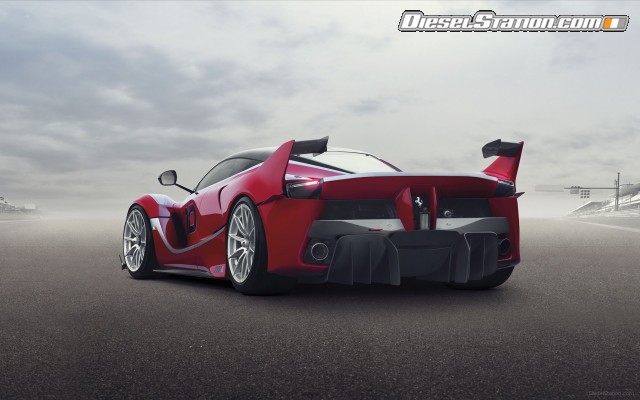 Ferrari FXX K 2015 Widescreen Picture #2 Ferrari FXX K 2015 Widescreen Picture #2