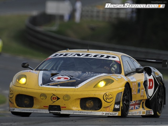 Ferrari Four of a kind for at Le Mans Picture #17 Ferrari Four of a kind for at Le Mans Picture #17