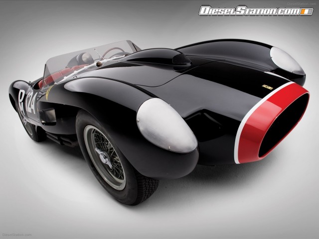 Ferrari LEGENDARY 1957 TESTA ROSSA Picture #1 Ferrari LEGENDARY 1957 TESTA ROSSA Picture #1