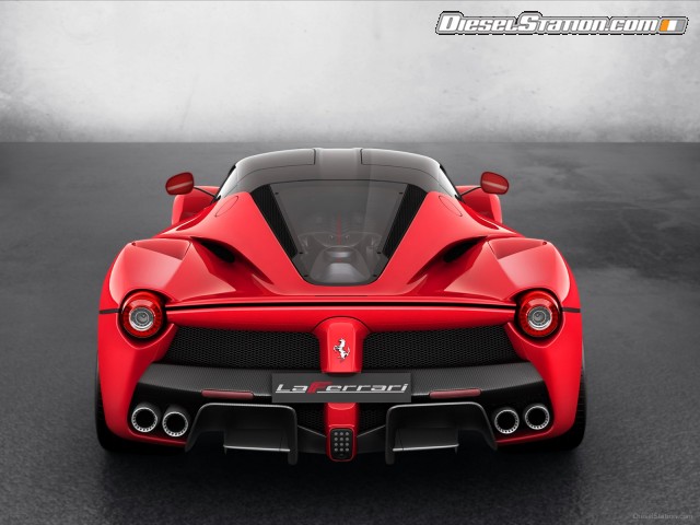 Ferrari Laferrai2014 Picture #1 Ferrari Laferrai2014 Picture #1