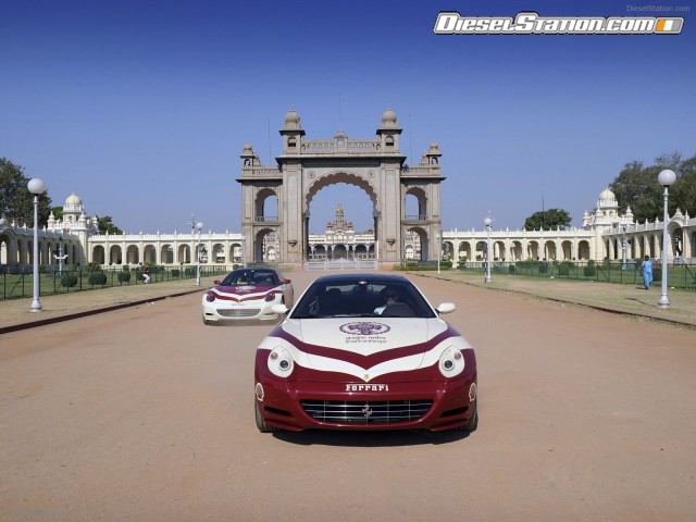 Ferrari Magic India Picture #31 Ferrari Magic India Picture #31