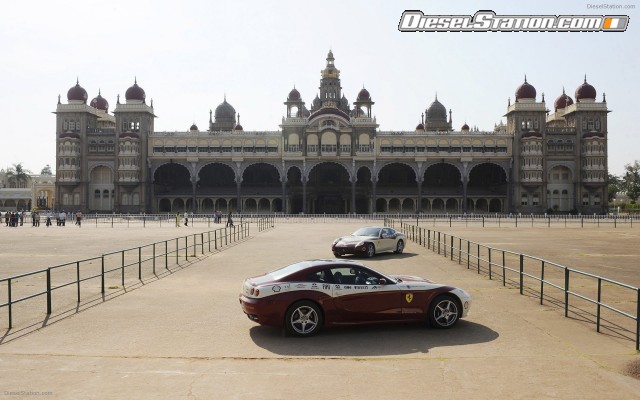 Ferrari Magic India Widescreen Picture #54 Ferrari Magic India Widescreen Picture #54