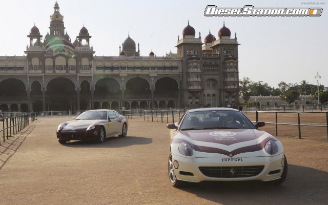 Ferrari Magic India Widescreen Picture #4 Ferrari Magic India Widescreen Picture #4