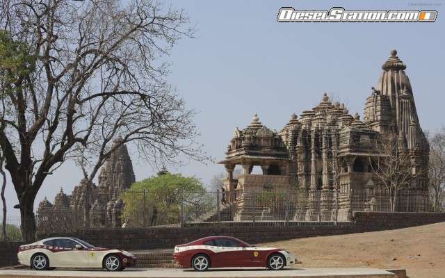 Ferrari Magic India Widescreen Picture #17 Ferrari Magic India Widescreen Picture #17