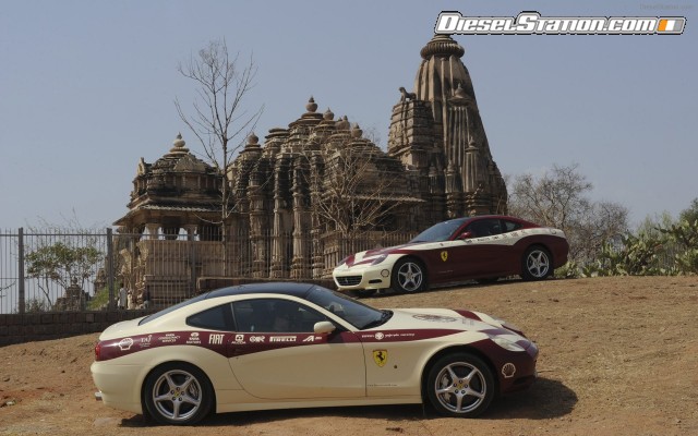 Ferrari Magic India Widescreen Picture #37 Ferrari Magic India Widescreen Picture #37