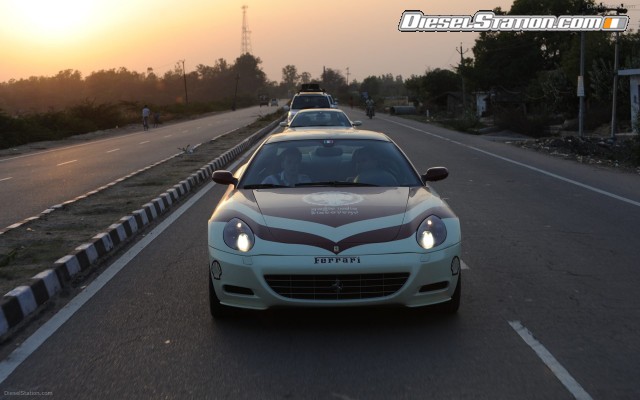 Ferrari Magic India Widescreen Picture #3 Ferrari Magic India Widescreen Picture #3