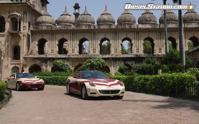 Ferrari Magic India Widescreen Picture #7 Ferrari Magic India Widescreen Picture #7