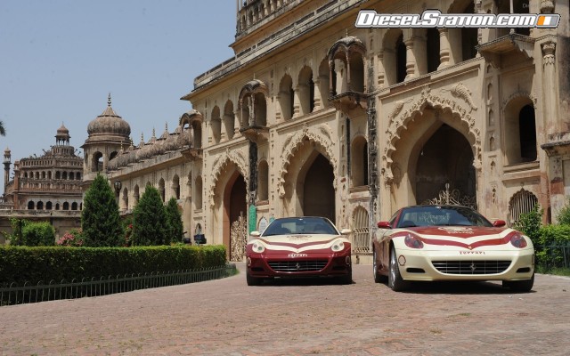 Ferrari Magic India Widescreen Picture #12 Ferrari Magic India Widescreen Picture #12