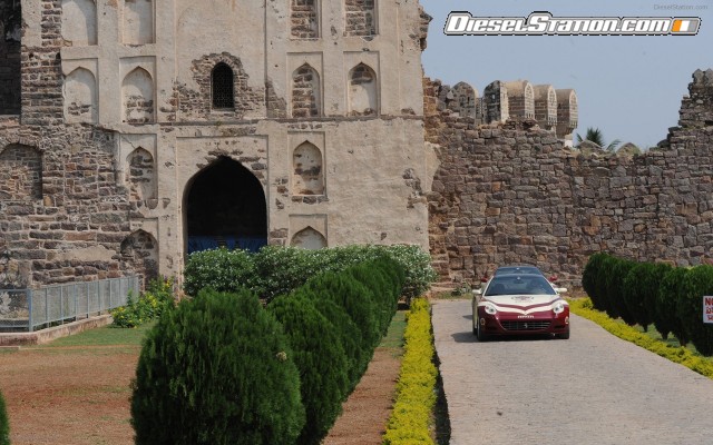 Ferrari Magic India Widescreen Picture #6 Ferrari Magic India Widescreen Picture #6