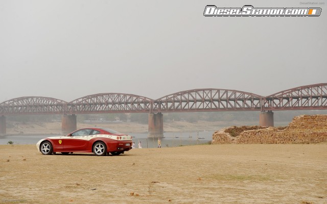 Ferrari Magic India Widescreen Picture #29 Ferrari Magic India Widescreen Picture #29