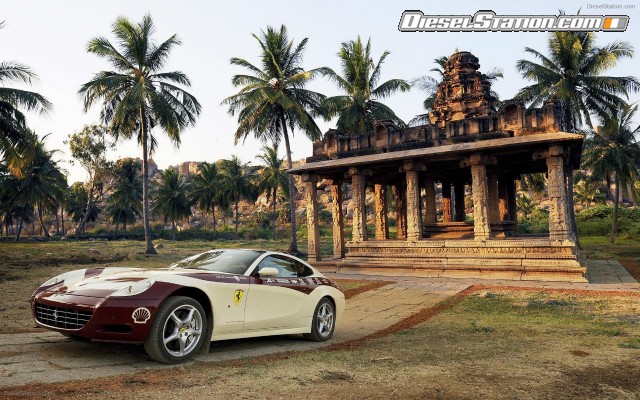 Ferrari Magic India Widescreen Picture #55 Ferrari Magic India Widescreen Picture #55