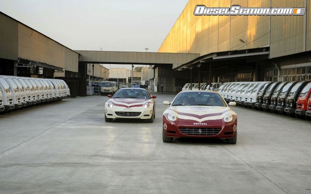 Ferrari Magic India Widescreen Picture #19 Ferrari Magic India Widescreen Picture #19