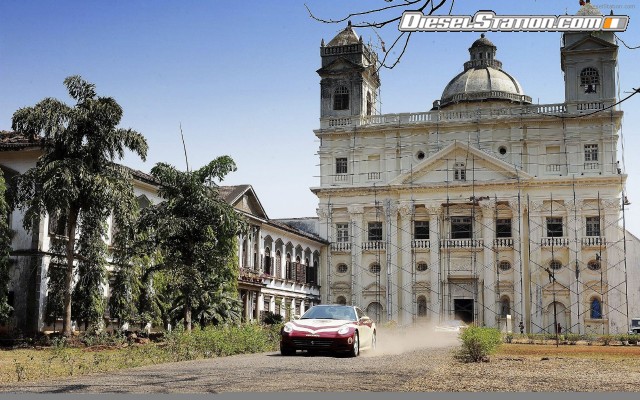 Ferrari Magic India Widescreen Picture #28 Ferrari Magic India Widescreen Picture #28