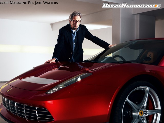 Ferrari SP12 EC 2012 Picture #1 Ferrari SP12 EC 2012 Picture #1