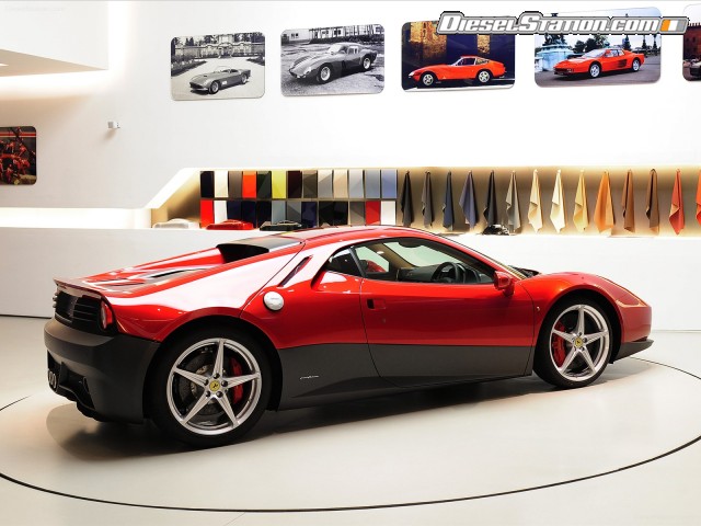 Ferrari SP12 EC 2012 Picture #3 Ferrari SP12 EC 2012 Picture #3