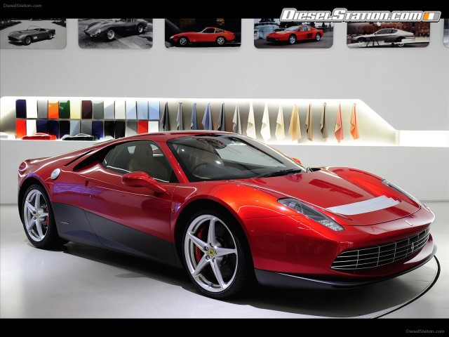 Ferrari SP12 EC 2012 Picture #5 Ferrari SP12 EC 2012 Picture #5