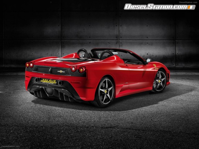Ferrari Scuderia Spider 16M Picture #15 Ferrari Scuderia Spider 16M Picture #15