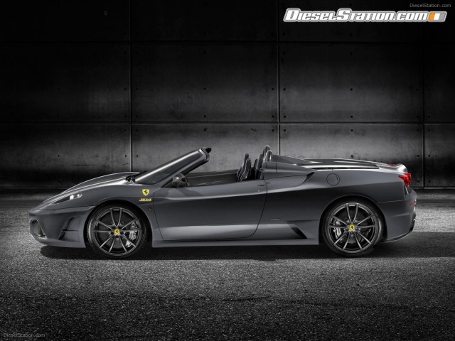 Ferrari Scuderia Spider 16M Picture #24 Ferrari Scuderia Spider 16M Picture #24