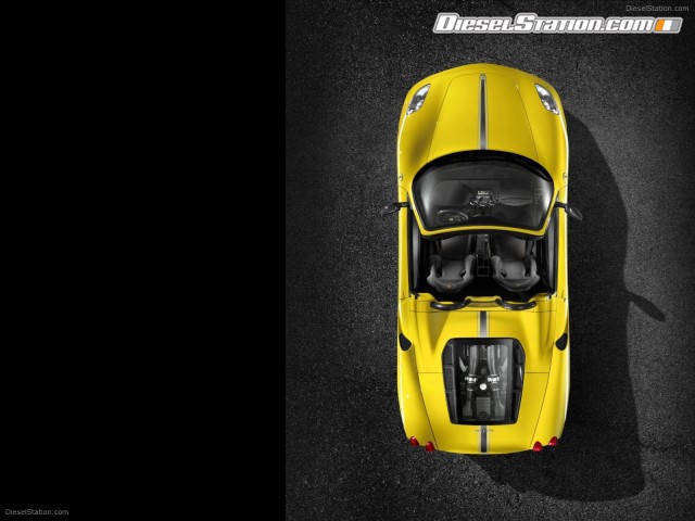 Ferrari Scuderia Spider 16M Picture #23 Ferrari Scuderia Spider 16M Picture #23