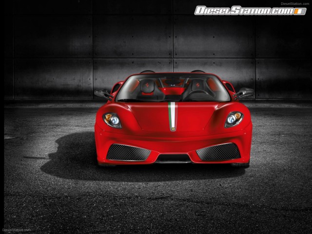 Ferrari Scuderia Spider 16M Picture #18 Ferrari Scuderia Spider 16M Picture #18