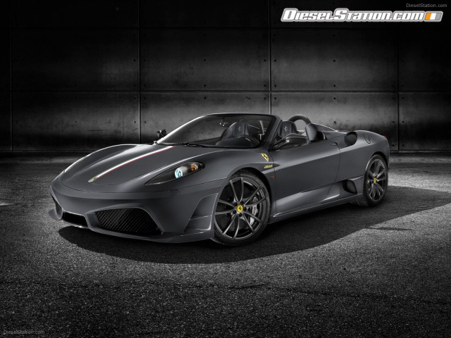 Ferrari Scuderia Spider 16M Picture #25 Ferrari Scuderia Spider 16M Picture #25