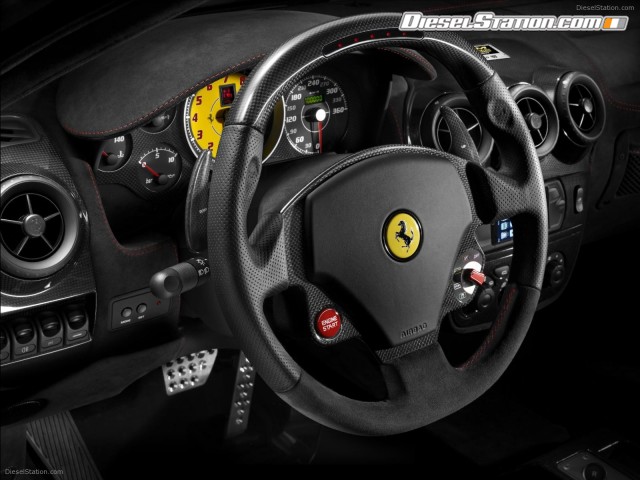 Ferrari Scuderia Spider 16M Picture #27 Ferrari Scuderia Spider 16M Picture #27