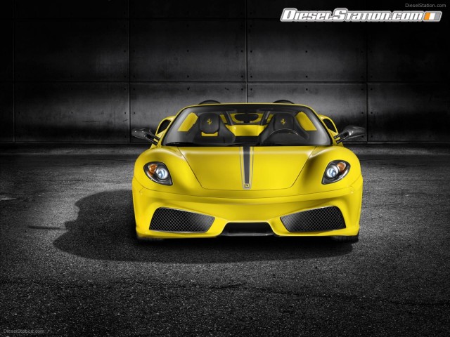 Ferrari Scuderia Spider 16M Picture #26 Ferrari Scuderia Spider 16M Picture #26