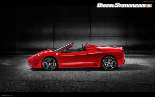 Ferrari Scuderia Spider 16M Widescreen Picture #12 Ferrari Scuderia Spider 16M Widescreen Picture #12