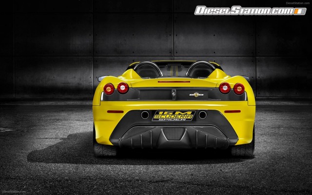 Ferrari Scuderia Spider 16M Widescreen Picture #8 Ferrari Scuderia Spider 16M Widescreen Picture #8