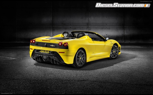 Ferrari Scuderia Spider 16M Widescreen Picture #21 Ferrari Scuderia Spider 16M Widescreen Picture #21