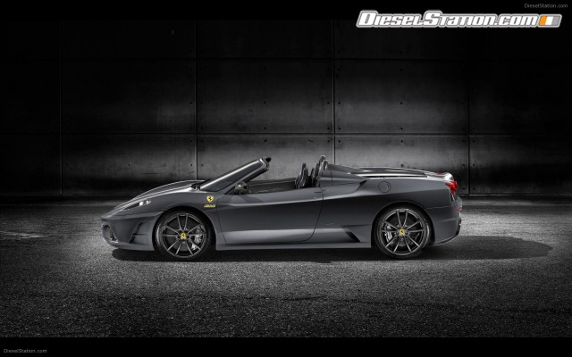 Ferrari Scuderia Spider 16M Widescreen Picture #20 Ferrari Scuderia Spider 16M Widescreen Picture #20