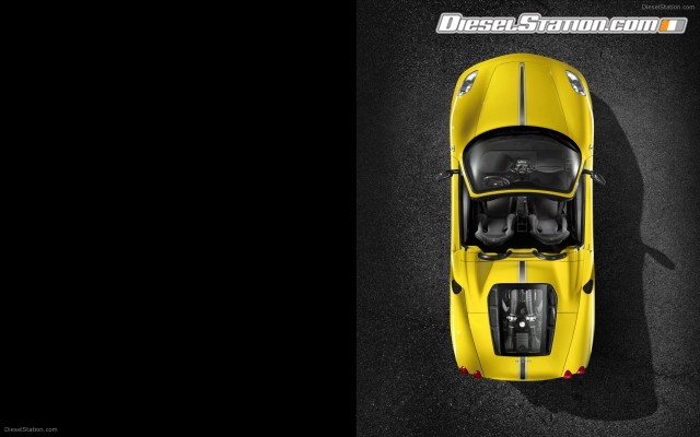 Ferrari Scuderia Spider 16M Widescreen Picture #7 Ferrari Scuderia Spider 16M Widescreen Picture #7