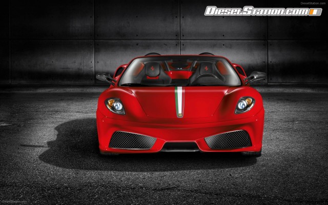 Ferrari Scuderia Spider 16M Widescreen Picture #6 Ferrari Scuderia Spider 16M Widescreen Picture #6