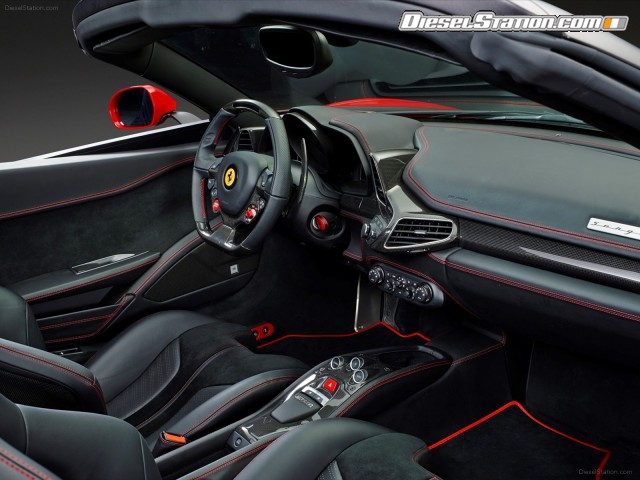 Ferrari Sergio 2015 Picture #1 Ferrari Sergio 2015 Picture #1