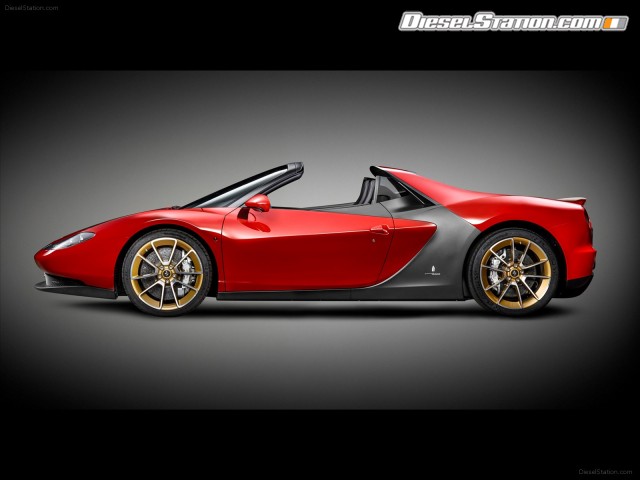 Ferrari Sergio 2015 Picture #2 Ferrari Sergio 2015 Picture #2