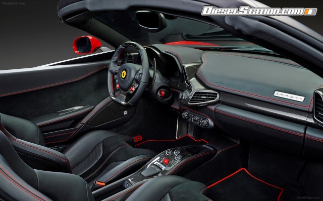 Ferrari Sergio 2015 Widescreen Picture #6 Ferrari Sergio 2015 Widescreen Picture #6
