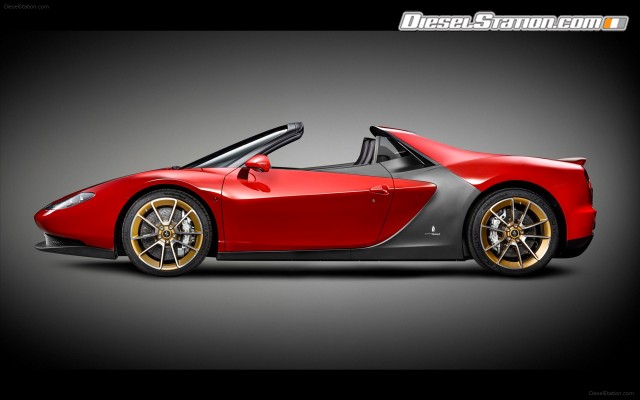 Ferrari Sergio 2015 Widescreen Picture #0 Ferrari Sergio 2015 Widescreen Picture #0
