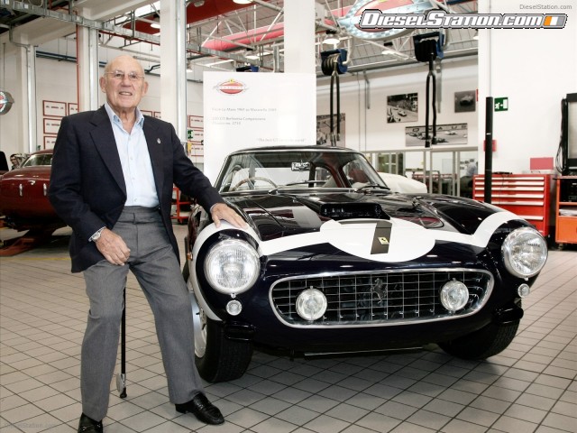 Ferrari Stirling Moss 250 GT Berlinetta competizione Picture #9 Ferrari Stirling Moss 250 GT Berlinetta competizione Picture #9